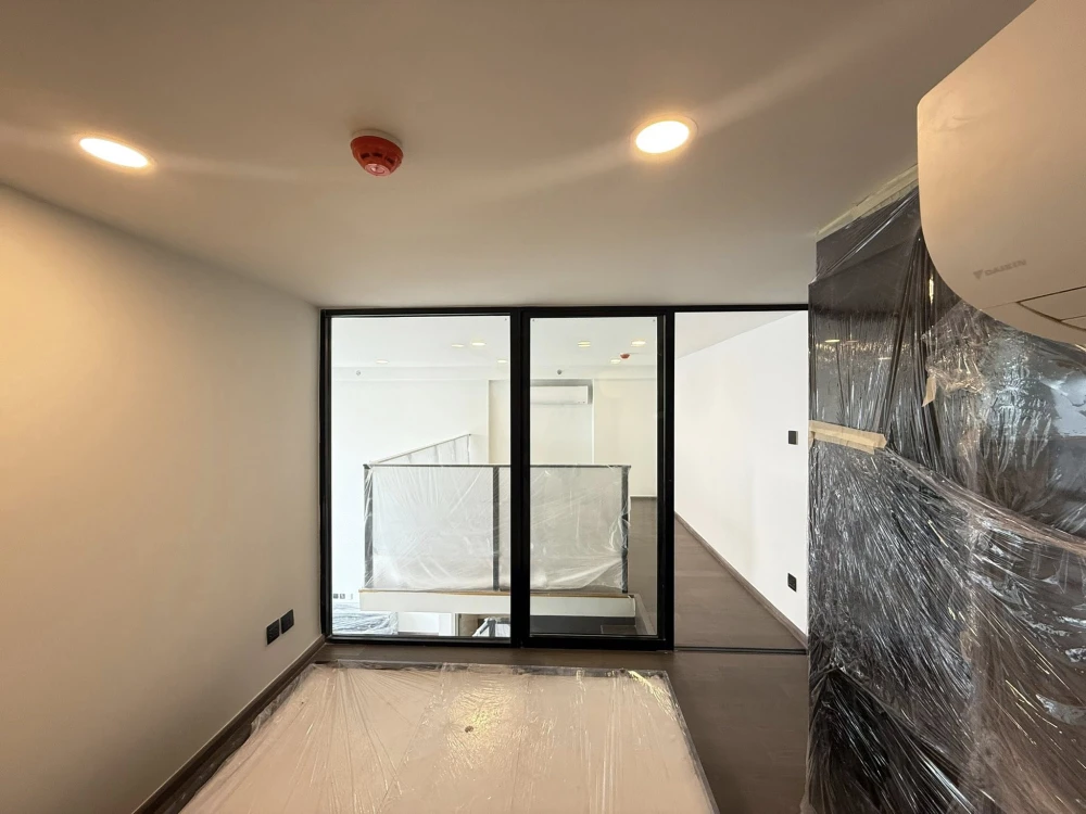 For sale: Park Origin Chula-Samyan, 2-storey room, spacious, comfortable, high floor, good view, don't miss out, hurry and book now+++