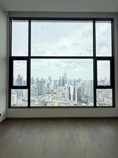 For sale: Park Origin Chula-Samyan, 2-storey room, spacious, comfortable, high floor, good view, don't miss out, hurry and book now+++