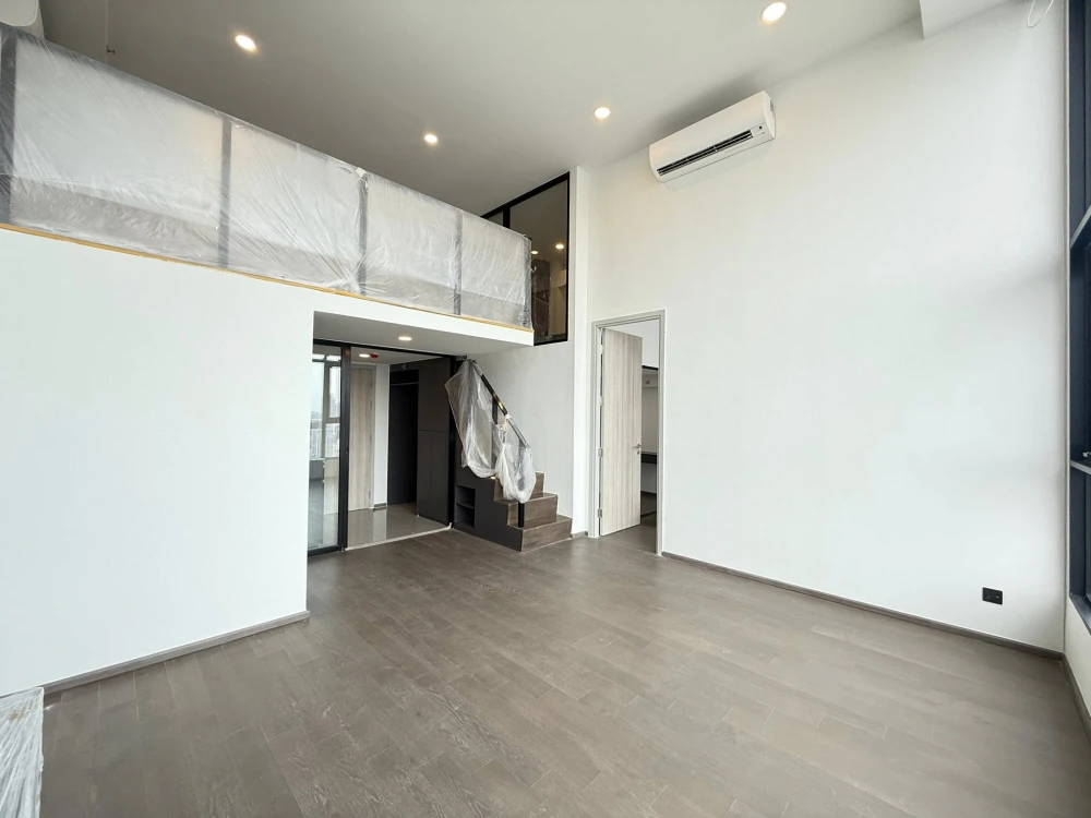 For sale: Park Origin Chula-Samyan, 2-storey room, spacious, comfortable, high floor, good view, don't miss out, hurry and book now+++