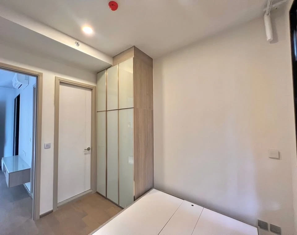For sale: Park Origin Phayathai, a prime location with a city center view, spacious and comfortable room, must book.