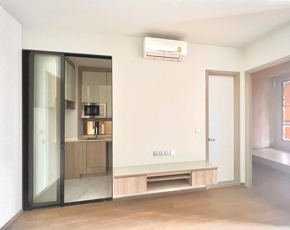For sale: Park Origin Phayathai, a prime location with a city center view, spacious and comfortable room, must book.