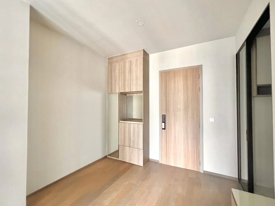 For sale: Park Origin Phayathai, a prime location with a city center view, spacious and comfortable room, must book.
