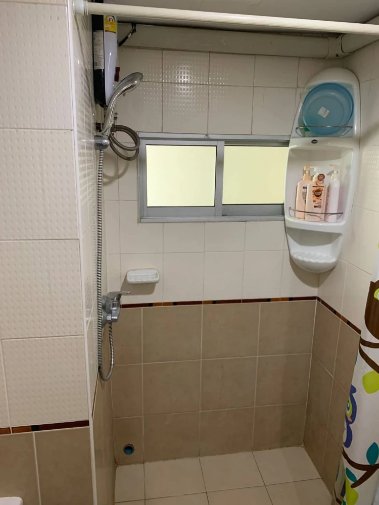 For sale Parkview Viphavadi 1 bedroom 1 bathroom, stylishly decorated, good location, book now.