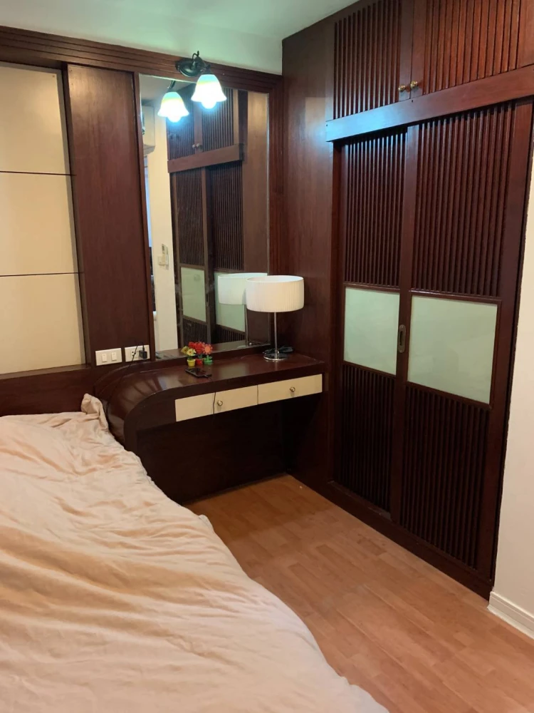 For sale Parkview Viphavadi 1 bedroom 1 bathroom, stylishly decorated, good location, book now.