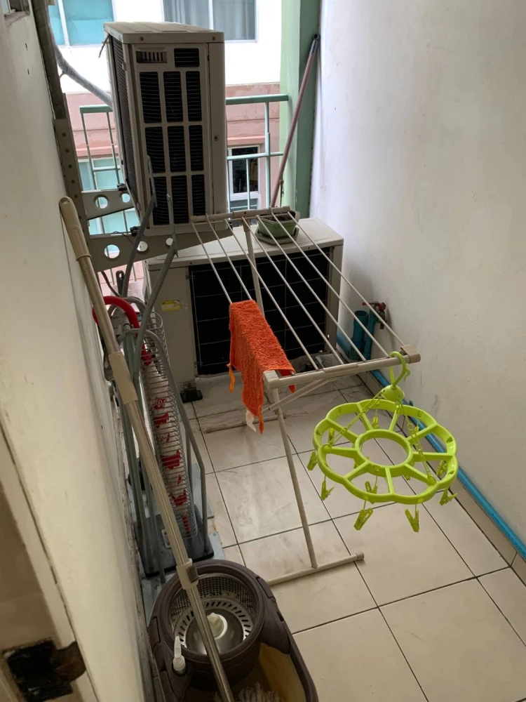 For sale Parkview Viphavadi 1 bedroom 1 bathroom, stylishly decorated, good location, book now.