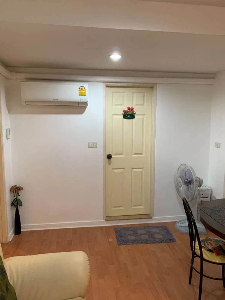For sale Parkview Viphavadi 1 bedroom 1 bathroom, stylishly decorated, good location, book now.