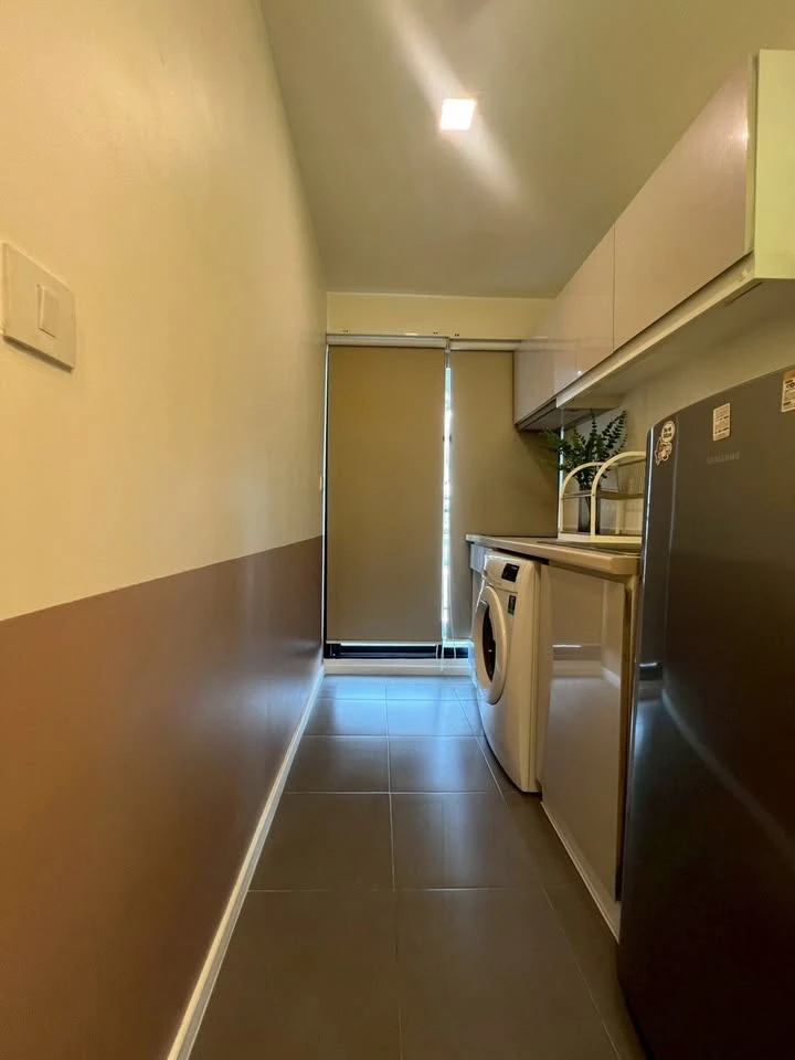For sale: Pasue Sukhumvit 115, a nice room, fully furnished, just bring your bag and move in. Reserve now before you miss out!!