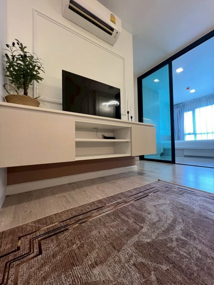 For sale: Pasue Sukhumvit 115, a nice room, fully furnished, just bring your bag and move in. Reserve now before you miss out!!