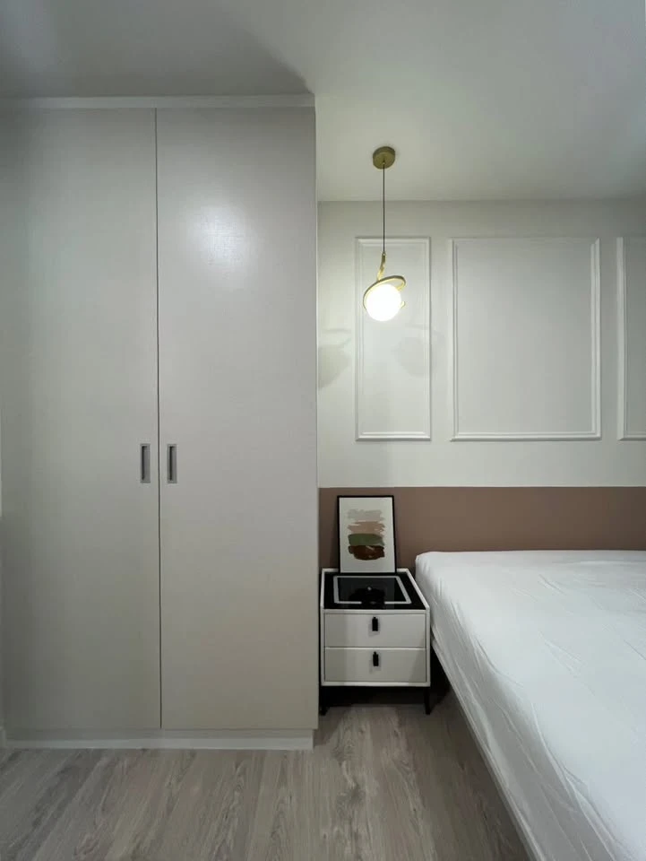 For sale: Pasue Sukhumvit 115, a nice room, fully furnished, just bring your bag and move in. Reserve now before you miss out!!