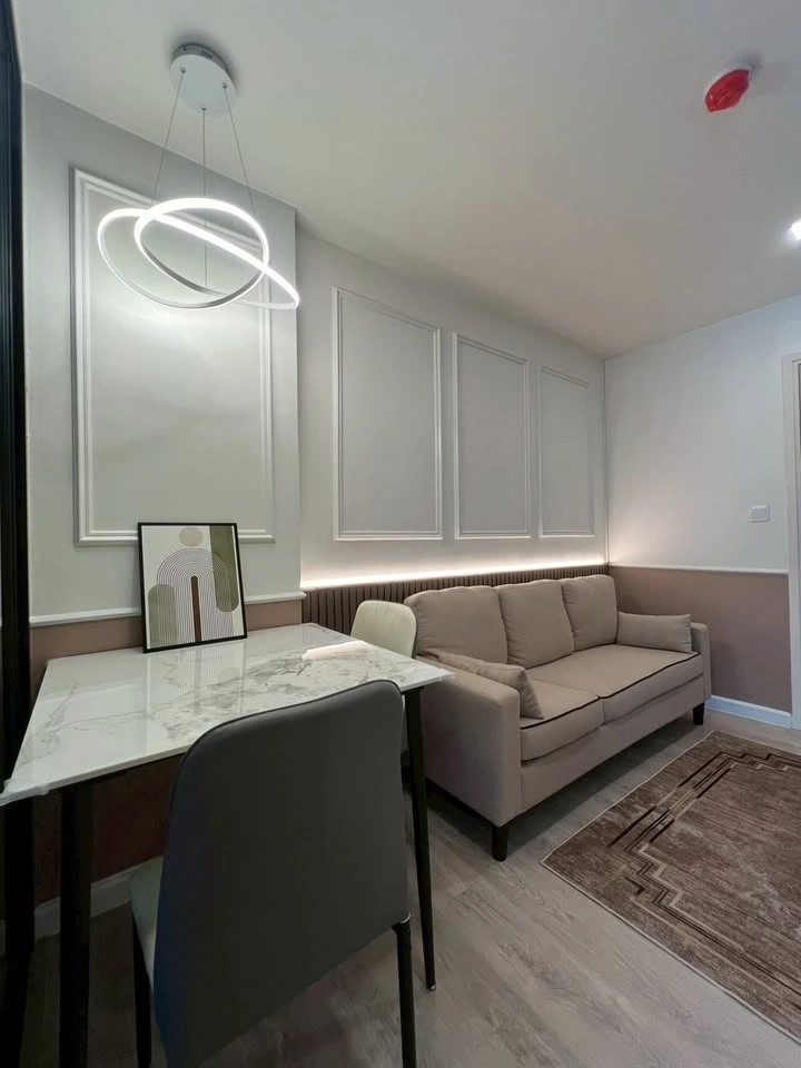 For sale: Pasue Sukhumvit 115, a nice room, fully furnished, just bring your bag and move in. Reserve now before you miss out!!