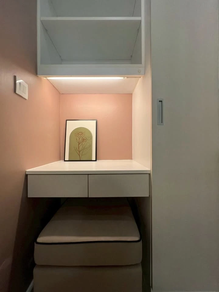 For sale: Pasue Sukhumvit 115, a nice room, fully furnished, just bring your bag and move in. Reserve now before you miss out!!
