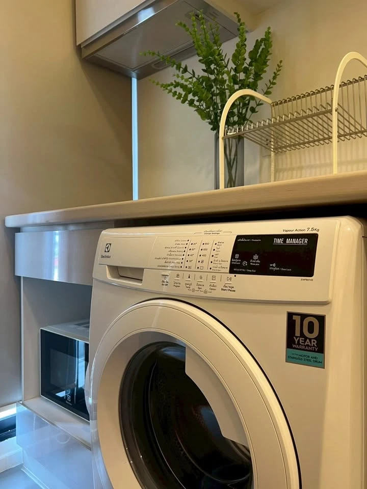 For sale: Pasue Sukhumvit 115, a nice room, fully furnished, just bring your bag and move in. Reserve now before you miss out!!