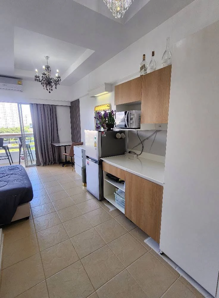 For sale Pattaya Condotel Chain, ready to move in, sea view, book now before the rooms are gone++
