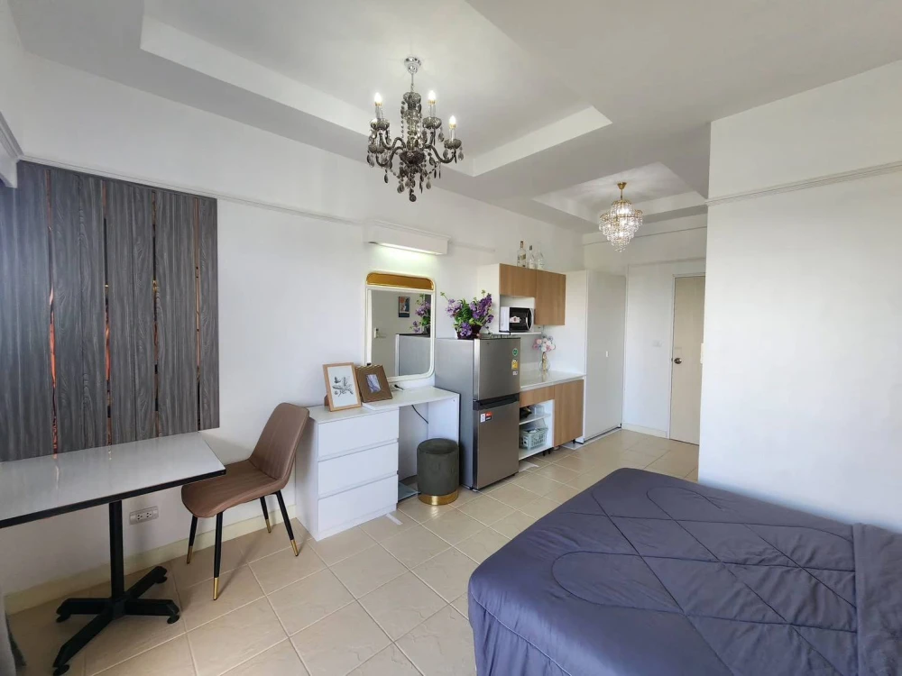 For sale Pattaya Condotel Chain, ready to move in, sea view, book now before the rooms are gone++