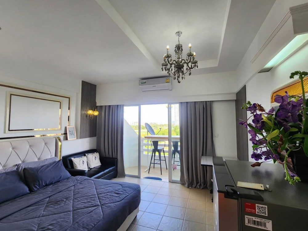 For sale Pattaya Condotel Chain, ready to move in, sea view, book now before the rooms are gone++