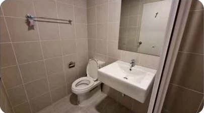 For sale: Pause id, 2nd floor, room not attached to anyone, quiet, 2 bedrooms, plenty of space. Book now and you won't be disappointed.