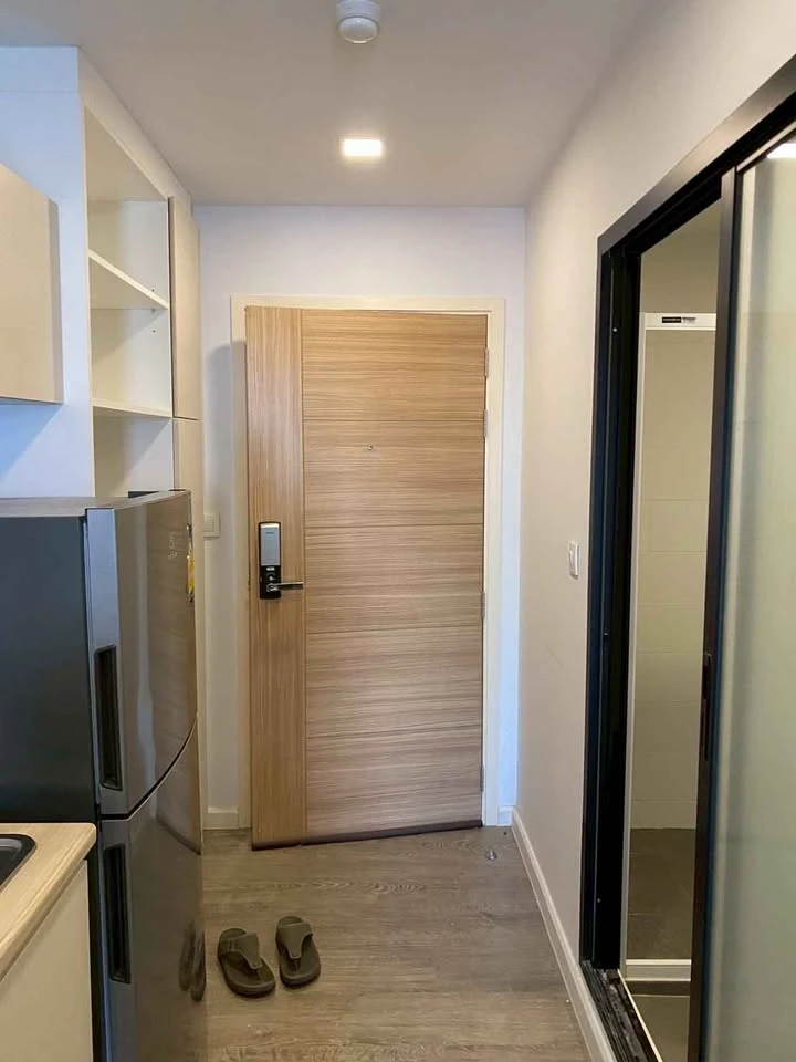 For sale: Pause Sukhumvit 103, fully furnished room with full functions, located in a prime location. Reserve now, get it first.