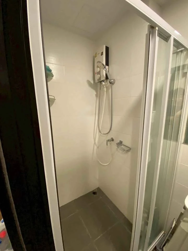 For sale: Pause Sukhumvit 103, fully furnished room with full functions, located in a prime location. Reserve now, get it first.