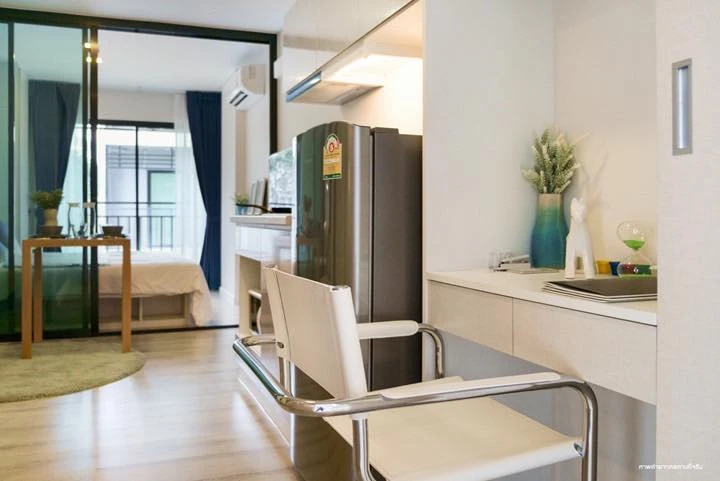For sale or rent: Pause Sukhumvit 115, 1 bedroom, 1 bathroom, fully furnished. Don't miss out on this great deal.