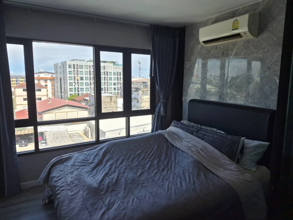 ขาย Pause Sukhumvit 115 ชั้น 6 ห้องแต่งครบ น่าอยู่ สนใจจองเลย ด่วนๆจ้า images