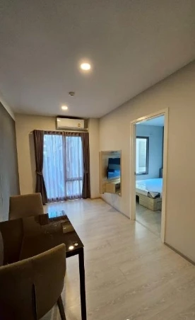 Selling Phyll Phahol 34, 4th floor, garden view, fully furnished, ready to move in. Book now! Don't miss out! Hurry!