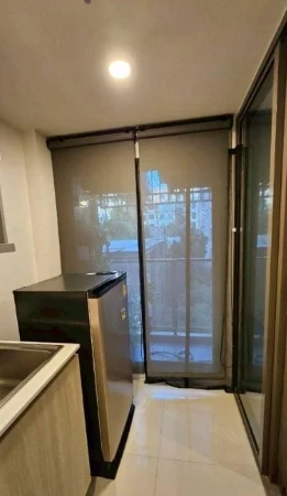 Selling Phyll Phahol 34, 4th floor, garden view, fully furnished, ready to move in. Book now! Don't miss out! Hurry!