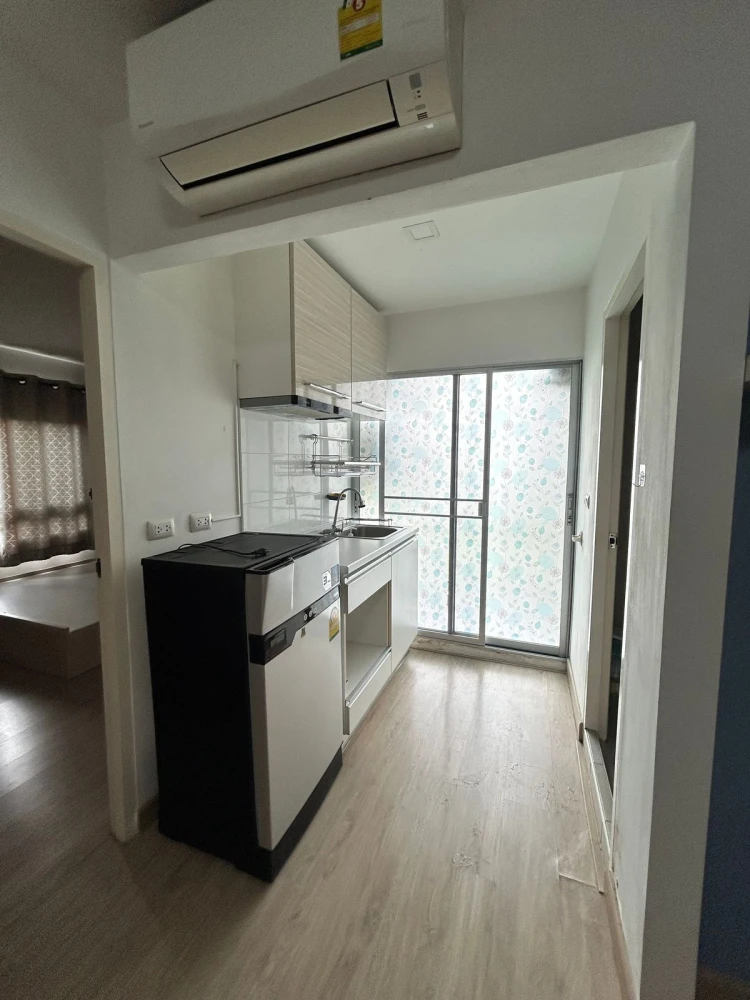 For sale: Ploen Ploen Condominium Rangsit-Workpoint 2, 5th floor, fully furnished, nice to live in, buy now.