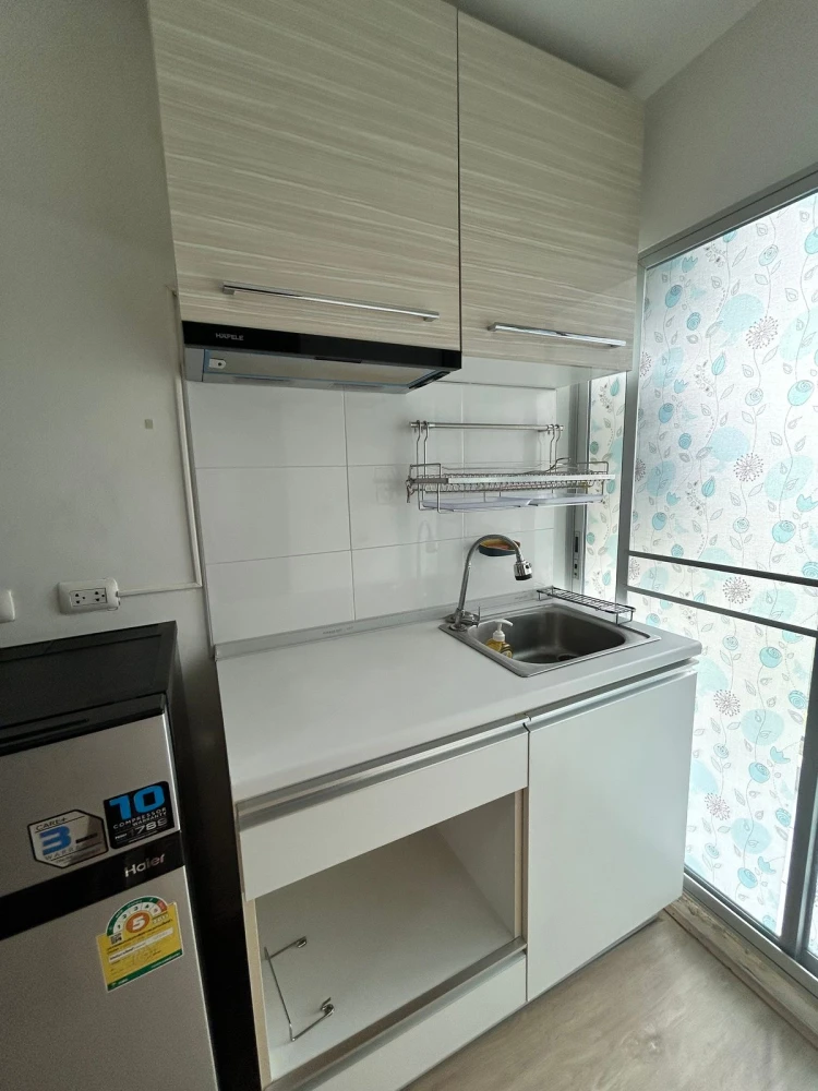 For sale: Ploen Ploen Condominium Rangsit-Workpoint 2, 5th floor, fully furnished, nice to live in, buy now.