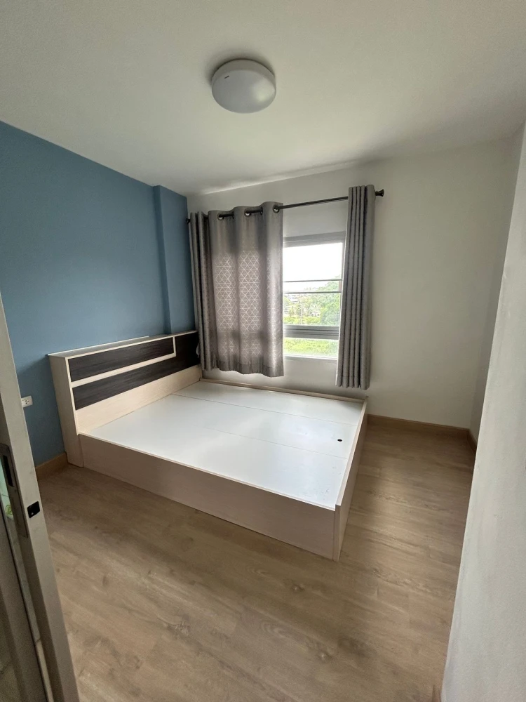 For sale: Ploen Ploen Condominium Rangsit-Workpoint 2, 5th floor, fully furnished, nice to live in, buy now.