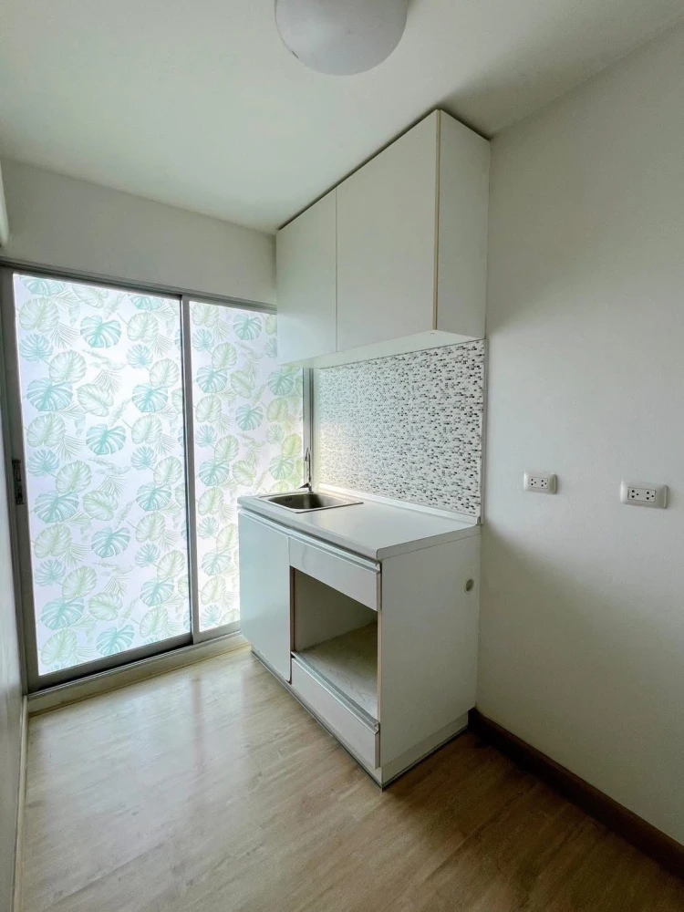 For sale: Ploen Ploen Condominium Rangsit-Workpoint, fully furnished, reserve now!