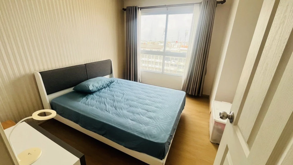 ขาย PLUM Condo Bangkae ห้องพร้อมเฟอร์ ชั้นไม่สูง จองเลย