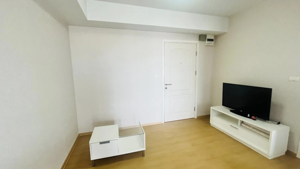 ขาย PLUM Condo Bangkae ห้องพร้อมเฟอร์ ชั้นไม่สูง จองเลย
