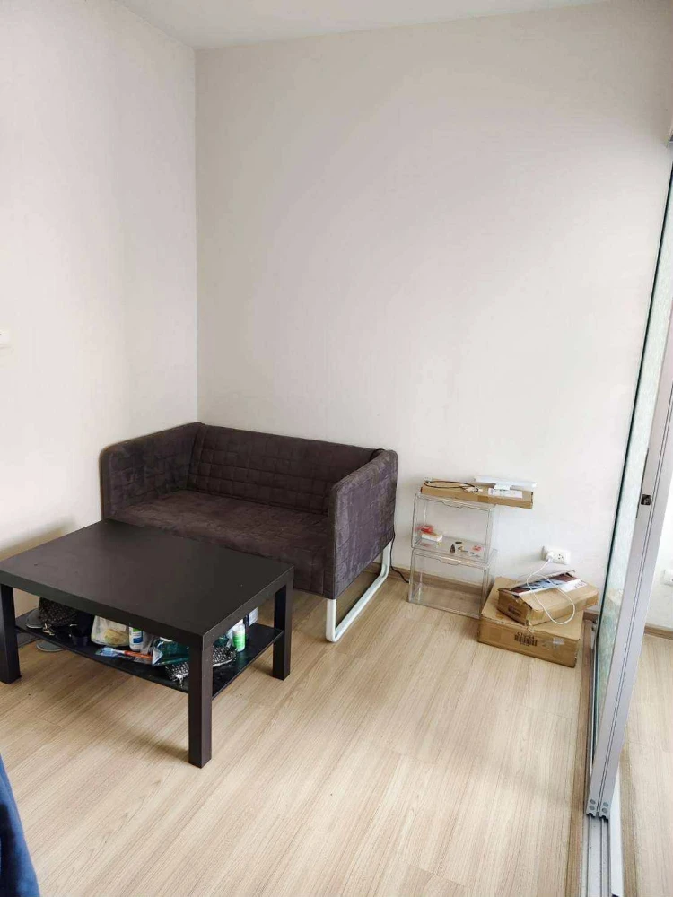 For sale: Plum Condo Bangyai Station, 1 bedroom, 1 bathroom, fully furnished. Don't miss out on this great deal.
