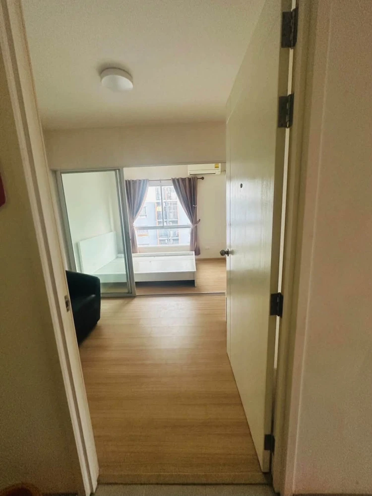 Selling a lovely unit at Plum Condo Bangyai Station, 5th floor, in a great location. Don't just look, reserve it!