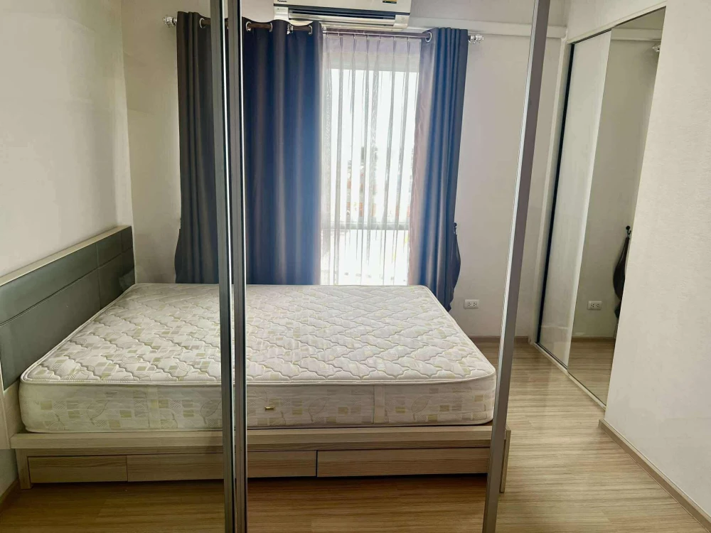 Plum Condo Bangyai Station for sale, ready to move in, fully furnished, hurry and reserve now!!