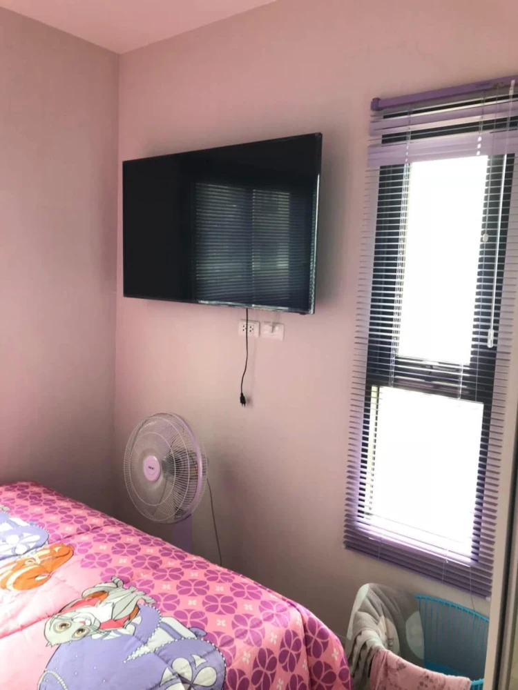 ขาย Plum Condo Central Station 2 ห้องนอน 2 ห้องน้ำ พื้นที่ใช้สอยเยอะ ทำเลดี เฟอร์ครบครัน ห้ามพลาด