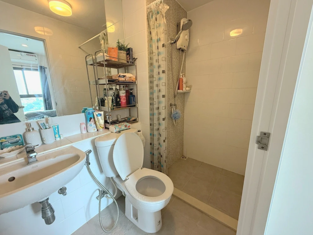 ให้เช่า/Plum Condo Central Station ห้องพร้อมอยู่ เฟอร์พร้อม จองเลยห้ามพลาด