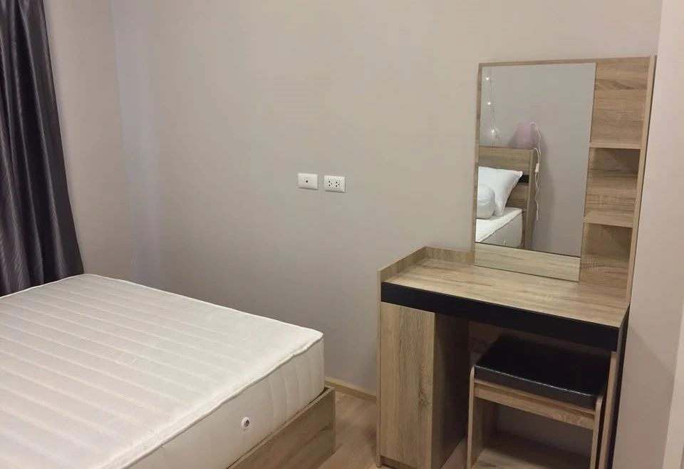 For sale: Plum Condo Chaengwattana Station, 1 bedroom, 1 bathroom, fully furnished, reserve now.