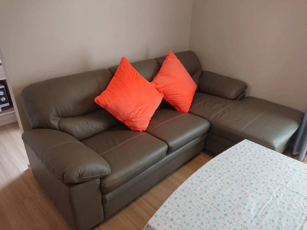 Plum Condo Chaengwattana Station for sale: 2 bedrooms, 5th floor, fully furnished, ready to move in. Book now!