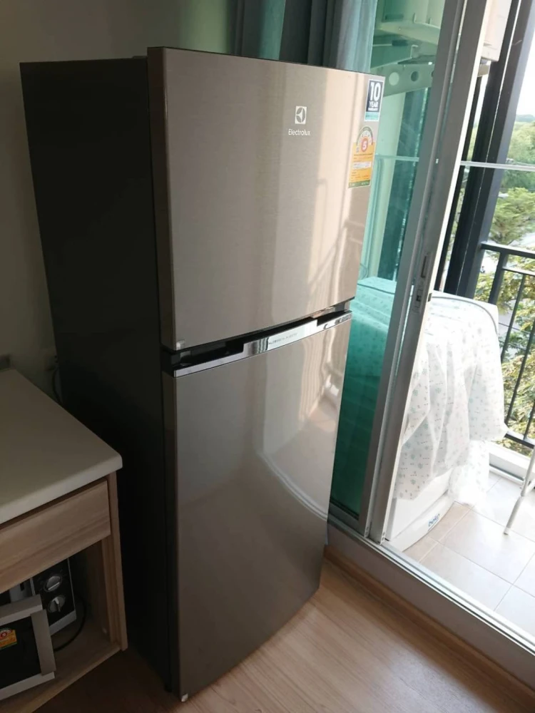 Plum Condo Chaengwattana Station for sale: 2 bedrooms, 5th floor, fully furnished, ready to move in. Book now!