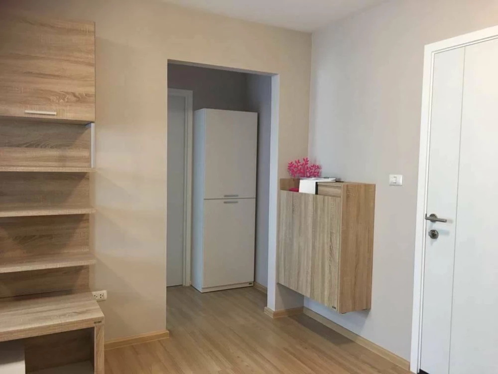 Plum Condo Chaengwattana Station for sale: 2 bedrooms, 5th floor, fully furnished, ready to move in. Book now!
