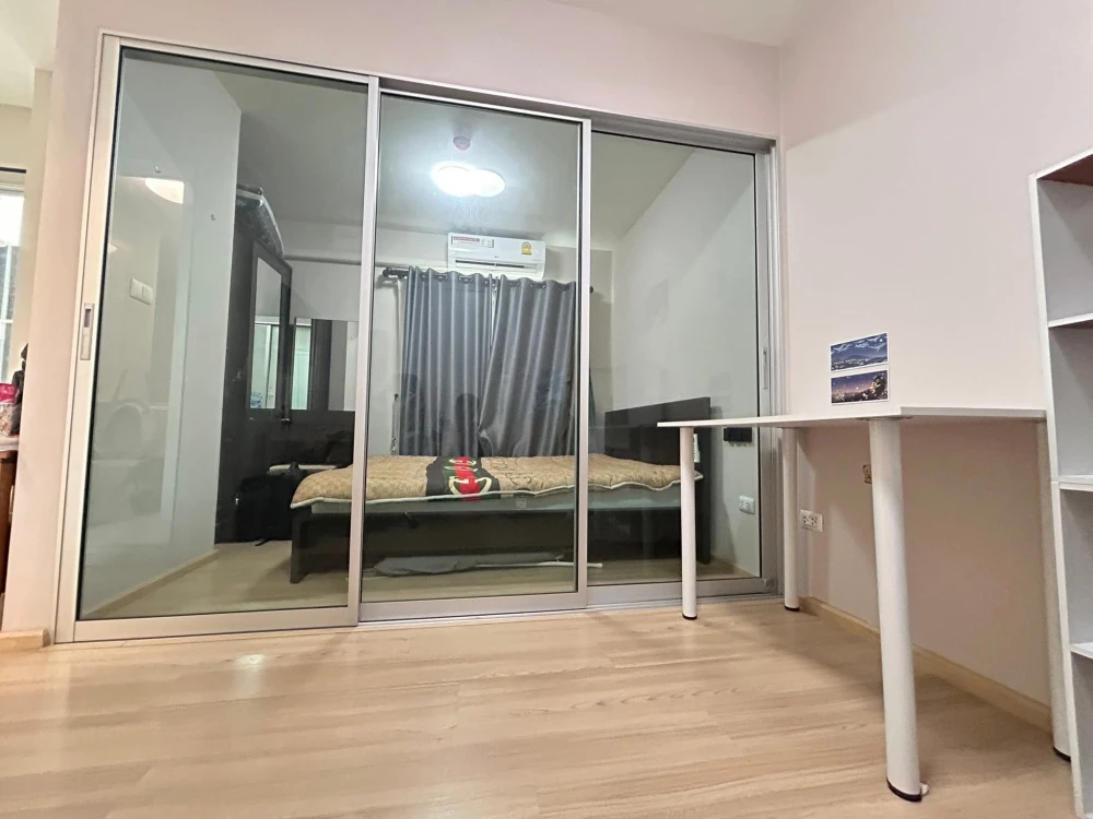 ขาย Plum Condo Chaengwattana Station ห้องพร้อมอยู่ เฟอร์พร้อม จองเลยห้ามพลาด+++