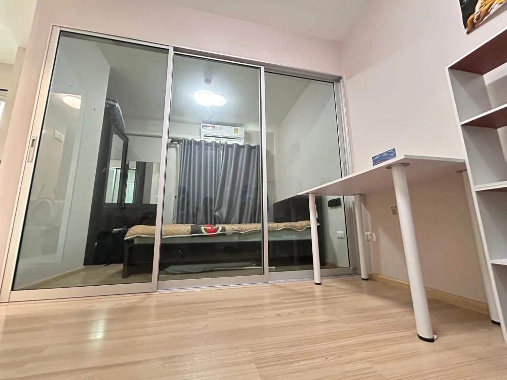 ขาย Plum Condo Chaengwattana Station ห้องพร้อมอยู่ เฟอร์พร้อม จองเลยห้ามพลาด+++
