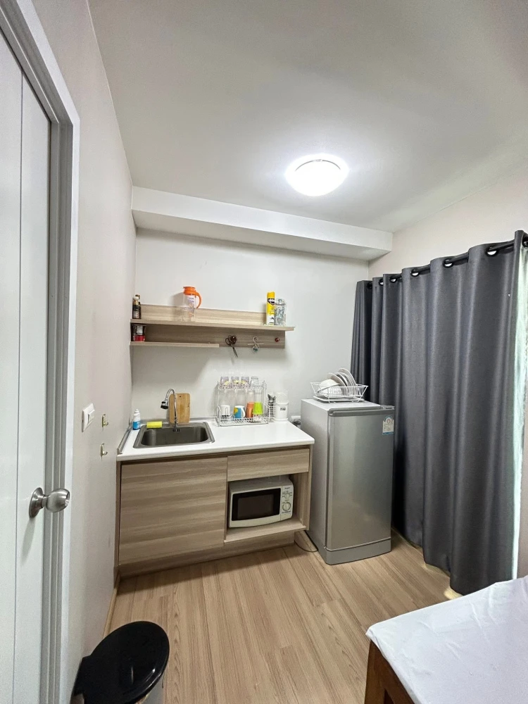 ขาย Plum Condo Chaengwattana Station ห้องพร้อมอยู่ เฟอร์พร้อม จองเลยห้ามพลาด+++