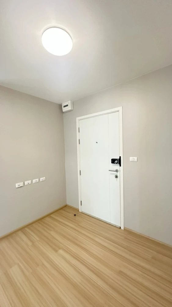 ขาย Plum Condo Chaengwattana Station ห้องเปล่า สายตกแต่งห้องไม่ควรพลาด ทำเลดี รีบจองด่วนๆ