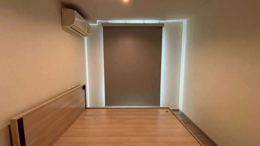 For sale: Plum Condo Chokchai 4, 5th floor, good room, nice to live in. Interested in owning one? Hurry and reserve now. Urgent!