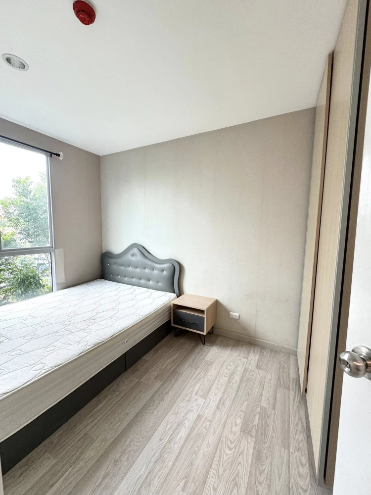 ขาย Plum Condo Chokchai 4 ห้องพร้อมเฟอร์ ชั้นไม่สูง เข้าออกสบาย จองเลย