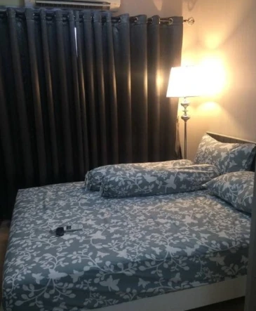 Plum Condo Ladprao 101 for sale, 4th floor, fully furnished, ready to move in. Book now, don't miss out!