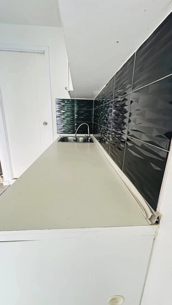 Plum Condo Laemchabang for sale, 4th floor, fully furnished and ready to move in. Buy now!