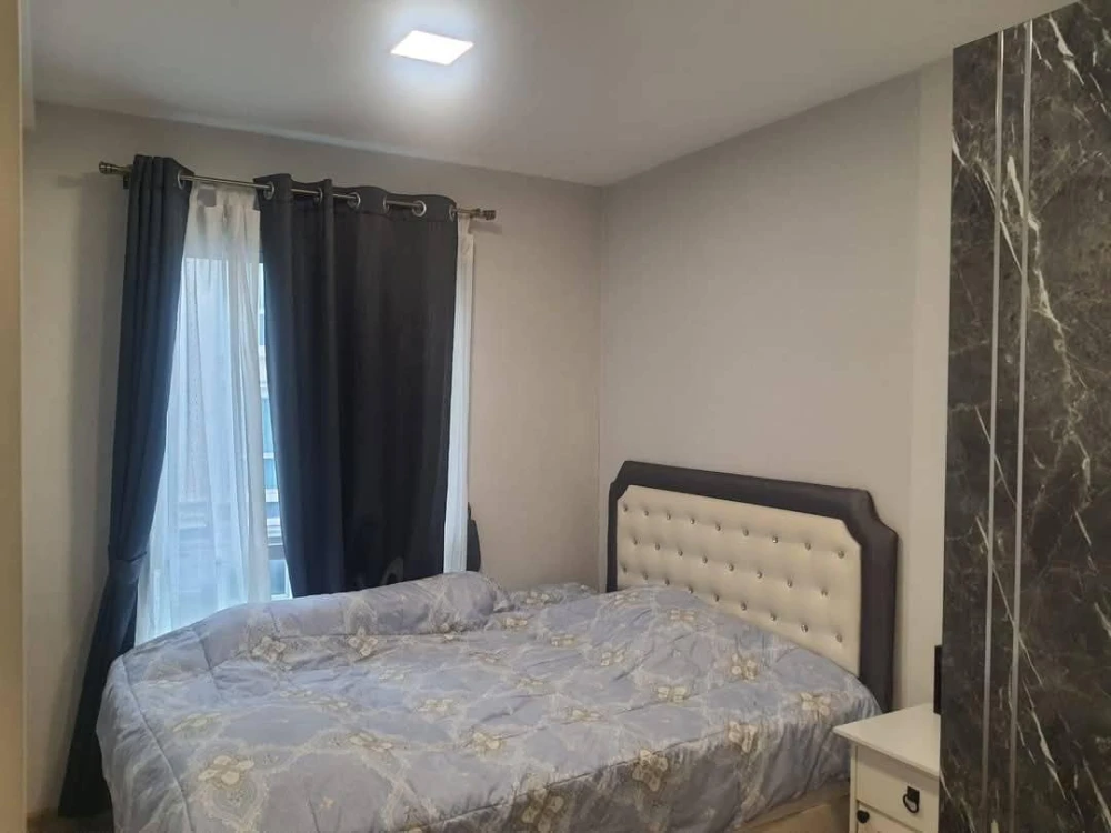 For sale: Plum Condo Mix Chaengwattana, 4th floor, Building B, complete with furniture and appliances. Must reserve this.